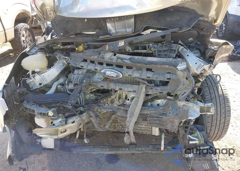 2017 Ford Escape S z USA, uszkodzony, nr VIN 1FMCU0F75HUE93910